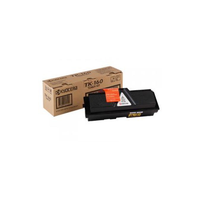 Касета за KYOCERA MITA FS 1120D/1120DN - TK160 - заб.: 2500k