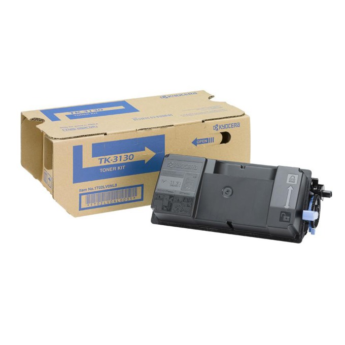 Касета за KYOCERA MITA FS 4200/4300 - Black - TK3130 - P№ 1T02LV0NL0 - заб.: 25000k