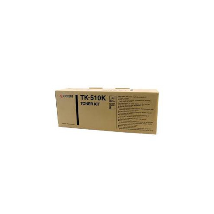 Касета за KYOCERA MITA FS C5020/C5025/C5030 - Black - TK510K - заб.: 8000k