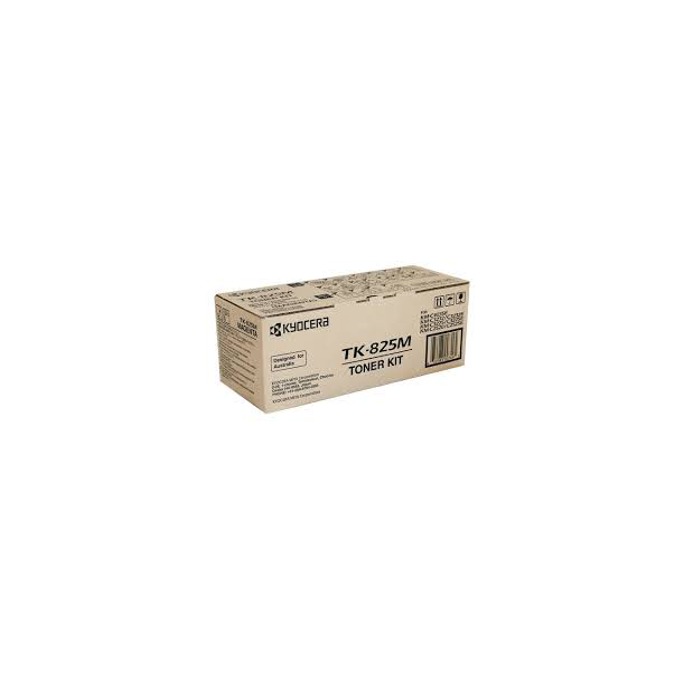 Касета за KYOCERA MITA KM C2520/C2525/C3225/C3232/C4035 - Magenta - TK825M - заб.: 7000k