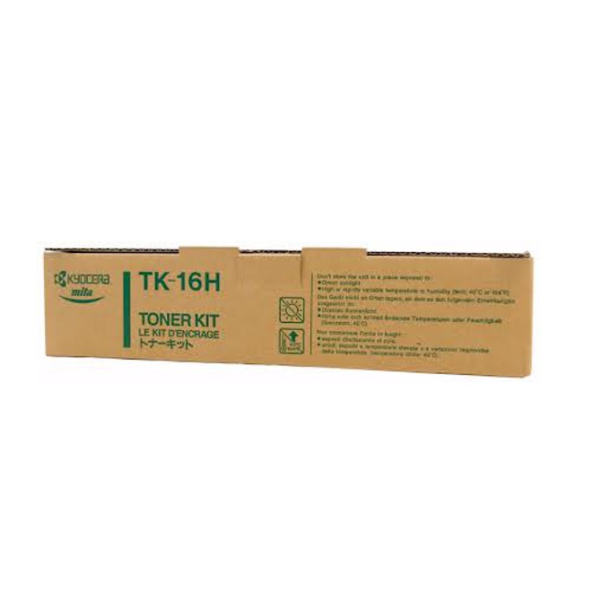 Касета за KYOCERA MITA FS 600/ FS 800/ FS 680 - TK16 - заб.: 3000k
