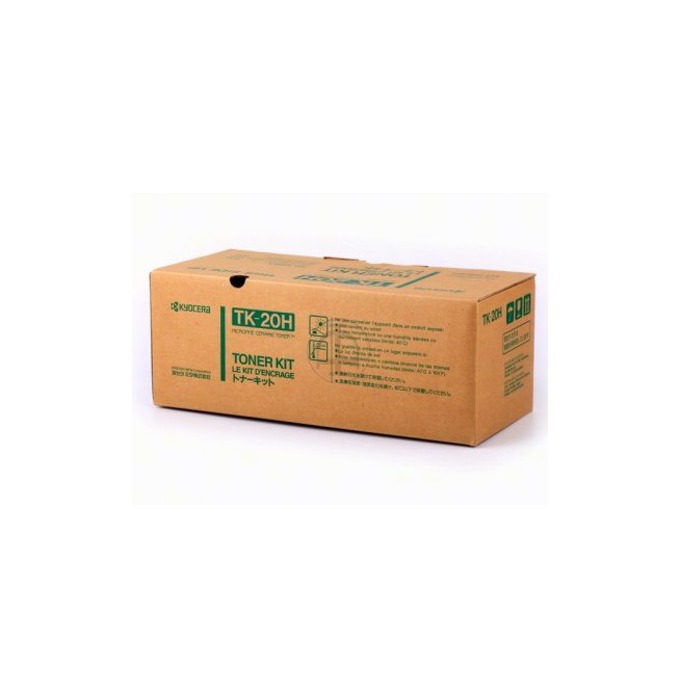Касета за KYOCERA MITA FS 1700/3700/3700+/6700 - TK20H