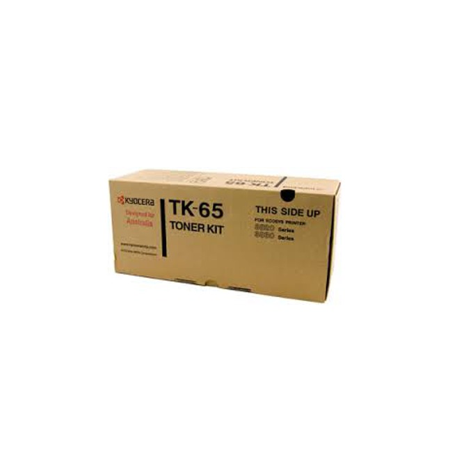 Касета за KYOCERA MITA FS 3820/3830N - TK65 - заб.: 20000k
