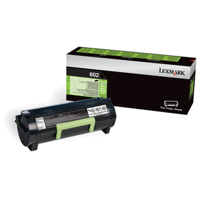 Касета за LEXMARK MX310/MX410/MX510/MX511/MX610/MX611 - Black - P№ 60F2000 - заб.: 2500k