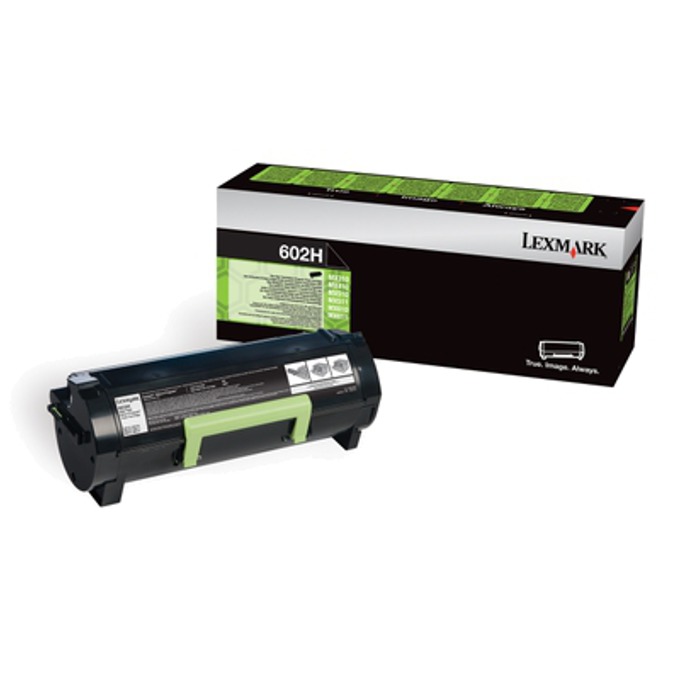 Касета за LEXMARK MX310/MX410/MX510/MX511/MX610/MX611 - Black - P№ 60F2H00 - заб.: 10000k