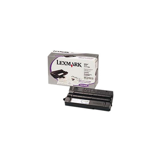 Касета LEXMARK за HP LASER JET II/IID/III/IIID - P№ 140195A - заб.: 4000k