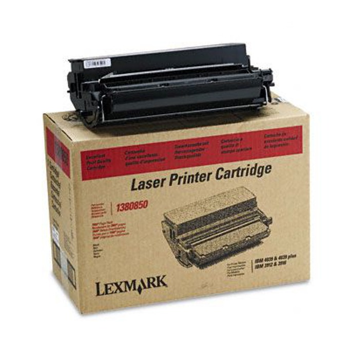 Касета за LEXMARK/IBM 4039/3912/3916 - P№ 1380850 - заб.: 7000k