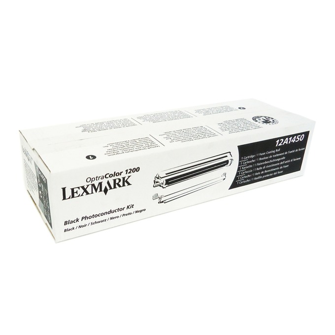Photoconductor kit за LEXMARK OPTRA COLOR 1200 - Black - P№ 12A1450 - заб.: 13000k