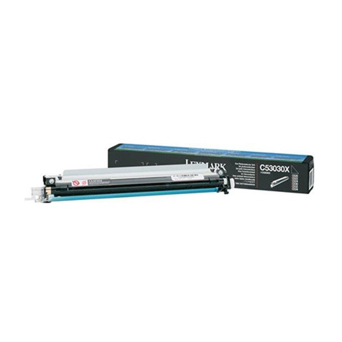 Photoconduktor unit за LEXMARK C 520/522/524/530/532/534 - Photoconduktor unit - 1pcs. - P№ C53030X/52030X - заб.: 20000k