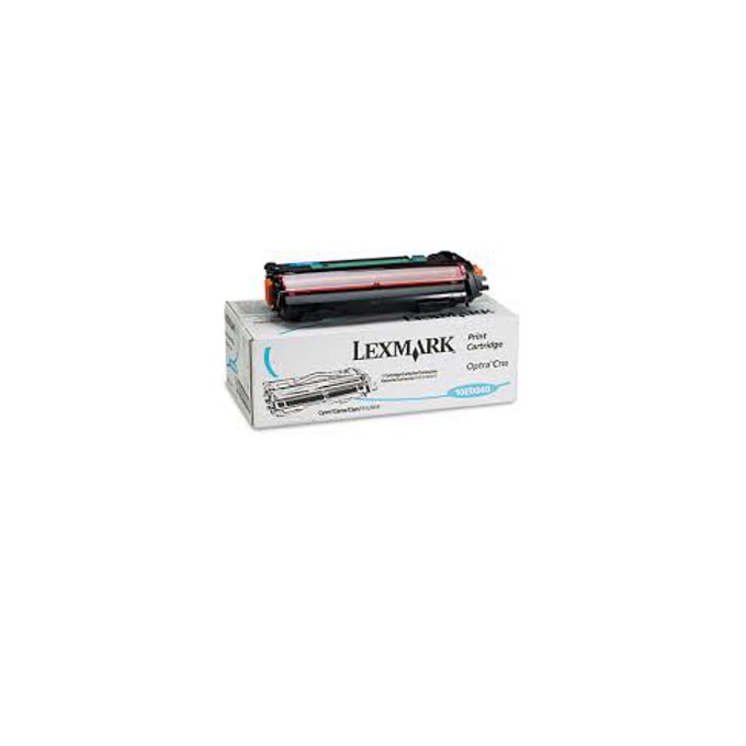 Касета за LEXMARK OPTRA C 710 - Cyan - P№ 10E0040 - заб.: 10000k
