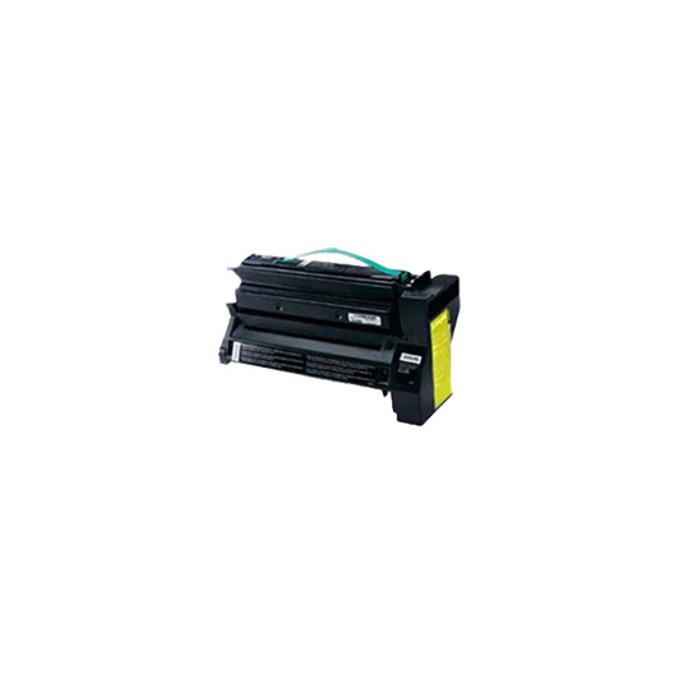 Касета за LEXMARK C 750 - Yellow - Return program cartridge - P№ 10B041 Y - заб.: 6000k