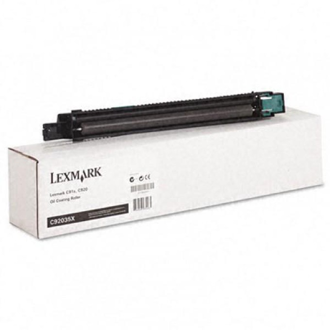 Касета за LEXMARK OPTRA C 910/912/920 - Oil coating roller - P№ 12N0774/C92035X - заб.: 14000k