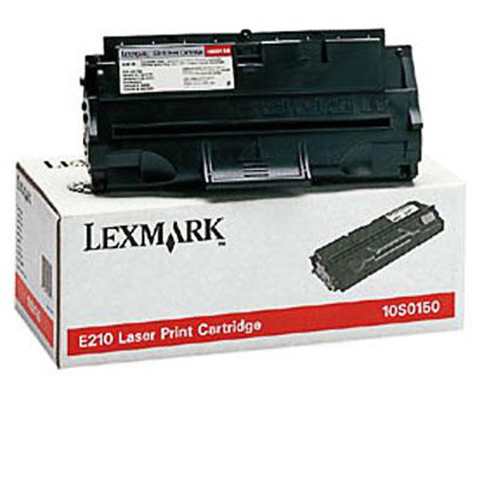 Касета за LEXMARK E210 - P№ 10S0150 - заб.: 2000k