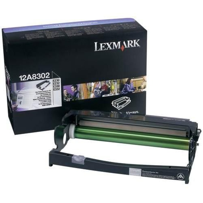 Photoconduktor kit за LEXMARK E230/E232/E234/E238/E240/E330/E332/E340/E342 - Photoconduktor kit - P№ 12A8302 - заб.: 30000k