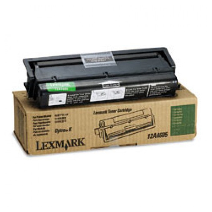 Касета за LEXMARK OPTRA K1220 - P№ 12A4605 - заб.: 5000k