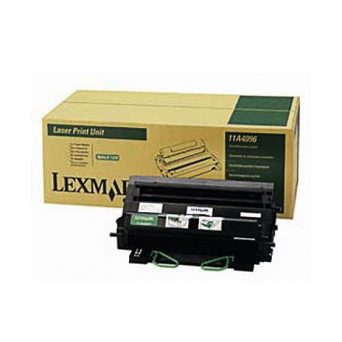 Касета за LEXMARK OPTRA K1220 - Print unit with start toner - P№ 11A4096 - заб.: 32500k