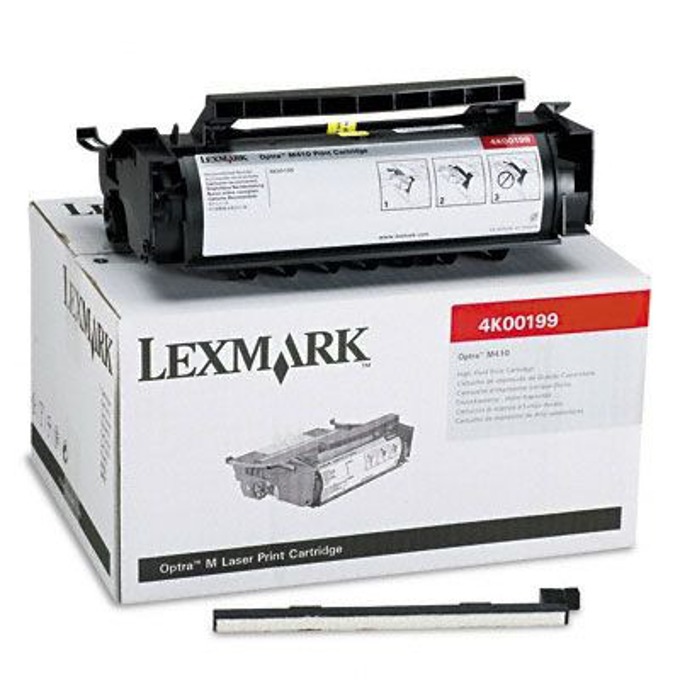 Касета за LEXMARK OPTRA M410 - P№ 4K00199 - заб.: 10000k