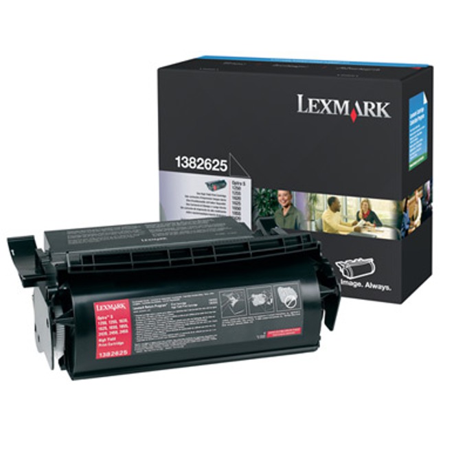 Касета за LEXMARK OPTRA S/4059 - P№ 1382625 - заб.: 17600k