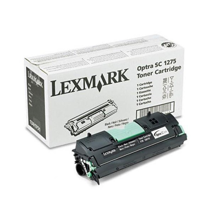Касета за LEXMARK OPTRA SC 1275 - Black - P№ 1361751 - заб.: 4500k