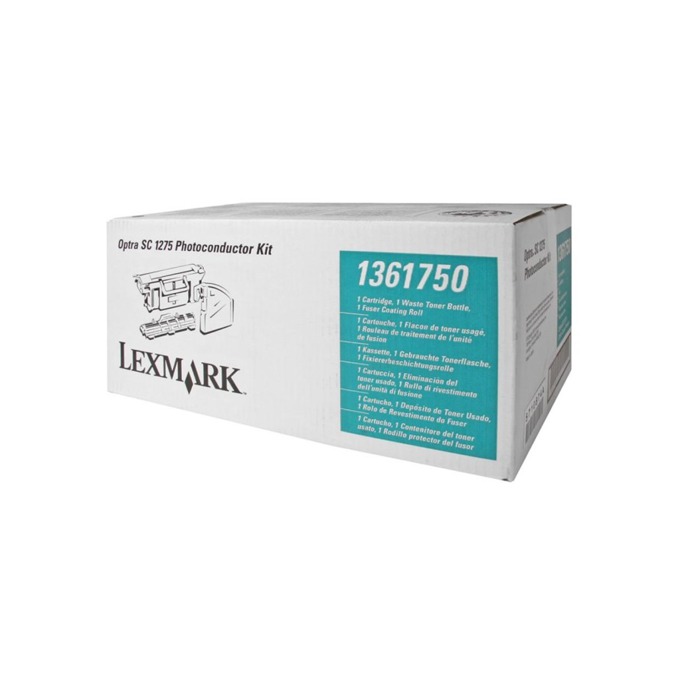 Photoconduktor kit за LEXMARK OPTRA SC 1275 - P№ 1361750