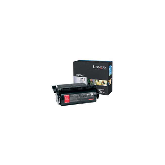 Касета за LEXMARK OPTRA T 610/612/614/616 - P№ 12A5740 - заб.: 10000k
