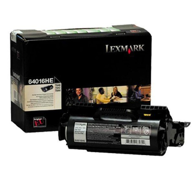Касета за LEXMARK OPTRA T 640/642/644 - Return program cartridge - P№ 64016HE - заб.: 21000k