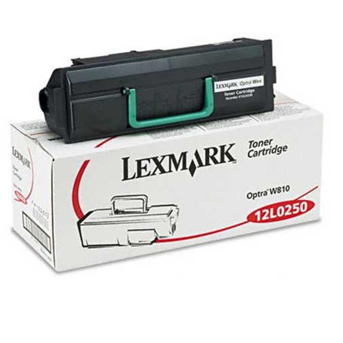 Касета за LEXMARK OPTRA W 810 - P№ 12L0250 - заб.: 20000k