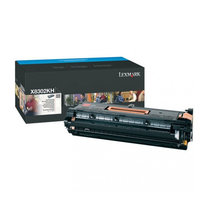 Касета за LEXMARK X 830E/X832E - Black - P№ X8302KH - заб.: 30000k
