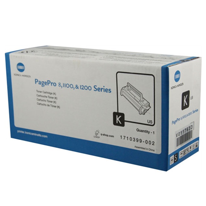 Касета за MINOLTA Page Pro 8/8L/8E/1100 & 1200 Series - P№ 1710399-002 - заб.: 3000k