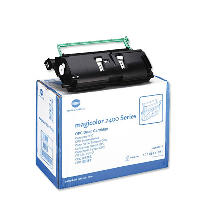 Барабан за KONICA MINOLTA MC 2400 Series/2500 Series/Bizhub C10 - P№ 1710591-001/4059211 - заб.: 45000k