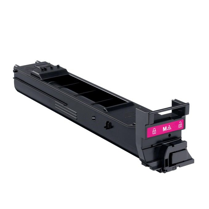 Касета за KONICA MINOLTA MC 4600 Series - Magenta - High capacity - P№ A0DK352 - заб.: 8000k