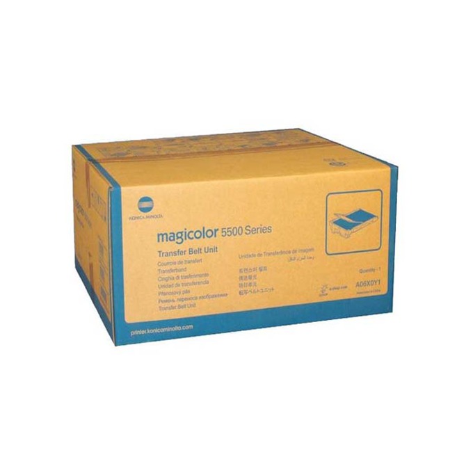 Transfer Belt за KONICA MINOLTA MC 4650/4690/4695/5550/5570/5650/5670 - Transfer Belt - P№ A06X0Y1 - заб.: 120000k