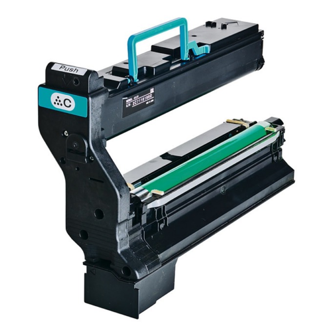 Касета за KONICA MINOLTA MC 5440/5450 Series - Cyan - High capacity - P№ 1710604008/4539333 - заб.: 12000k