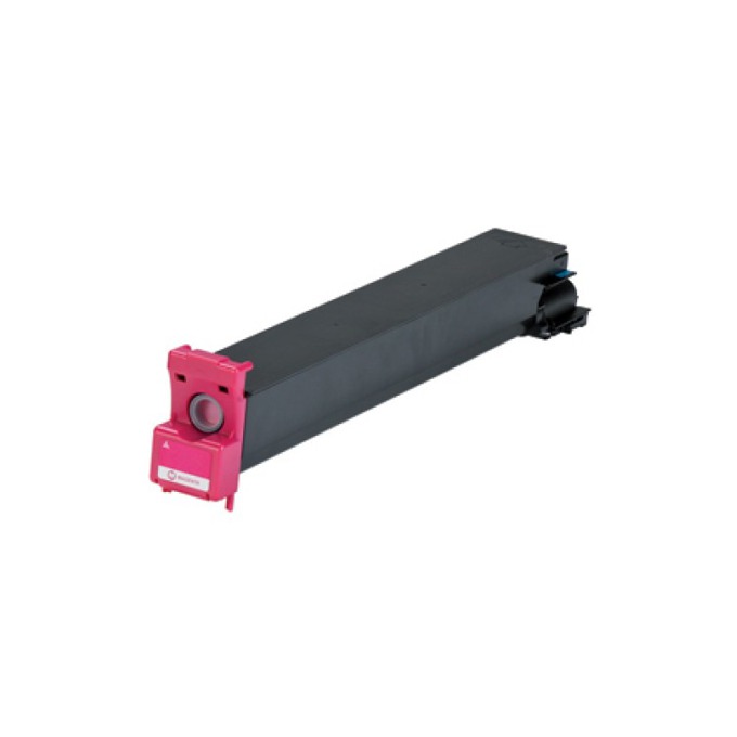 Касета за KONICA MINOLTA BIZHUB C250/C250P/C252 - Magenta - TN210M -  P№ 8938511 - заб.: 12000k