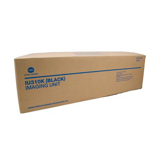 Барабан за KONICA MINOLTA BIZHUB C350 - Black - IU310K -  P№ 4047-403 - заб.: 80000k