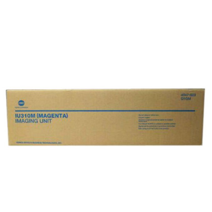 IMAGING UNIT за KONICA MINOLTA BIZHUB C350/C351/C450 - Magenta - IU310M -  P№ 4047-603 - заб.: 50000k