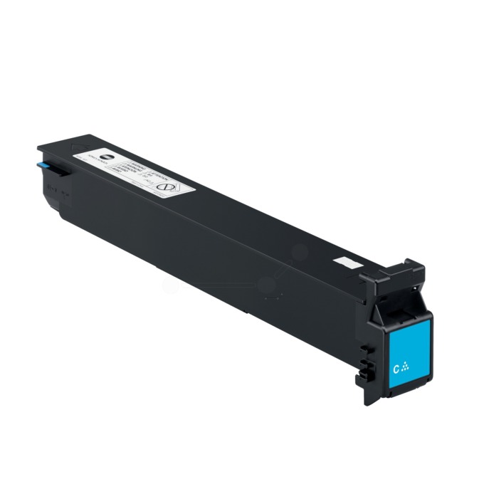 Касета за KONICA MINOLTA BIZHUB C353/C355 - Cyan - TN314C -  P№ A0D7451 - заб.: 20000k