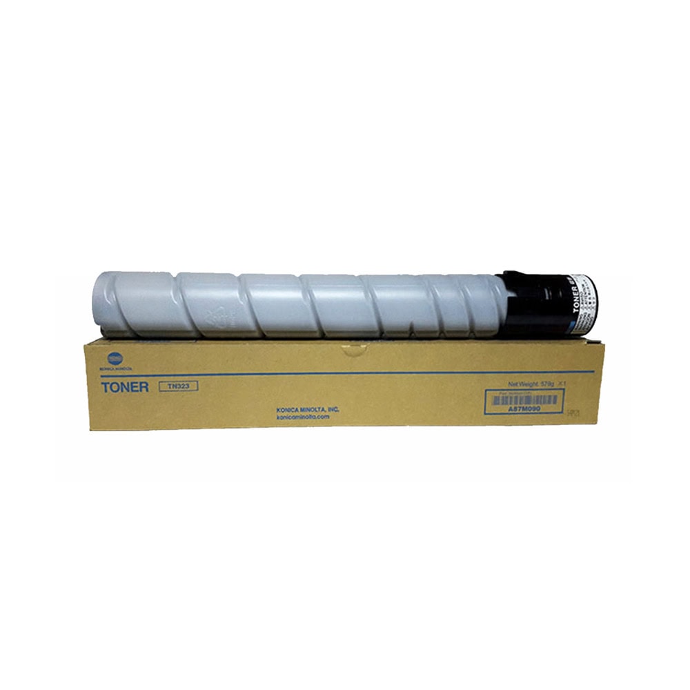 Тонер касета за Konica Minolta Bizhub C360 - Black - P№ A11G150 - Konica Minolta TN-319BK - Оригинална