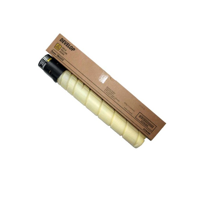 Касета за KONICA MINOLTA BIZHUB C364/C454/C5544 - Yellow - TN512Y -  P№ A33K252 - заб.: 26500k