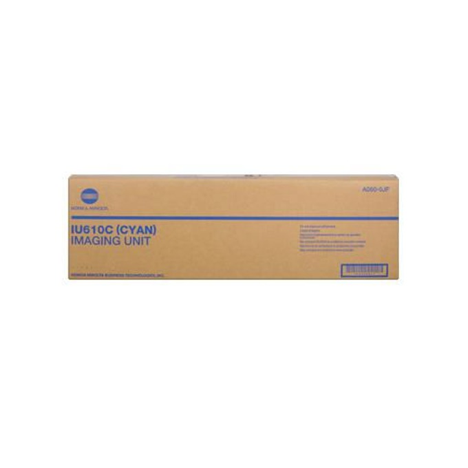 Imaging Unit за KONICA MINOLTA BIZHUB C451/C550 - Cyan - IU610C -  P№ A0600JF - заб.: 100000k