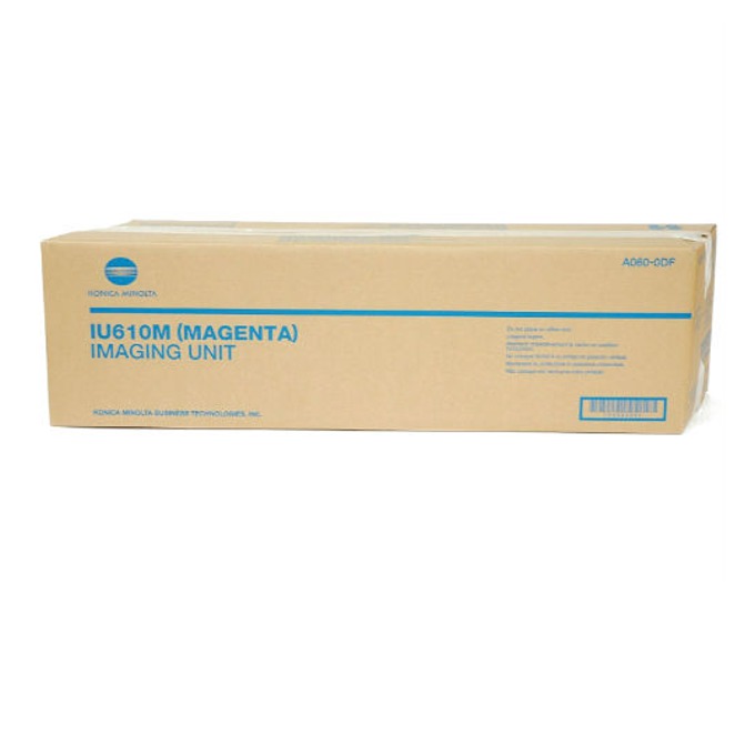 Imaging Unit за KONICA MINOLTA BIZHUB C451/C550 - Magenta - IU610M -  P№ A0600DF - заб.: 100000k