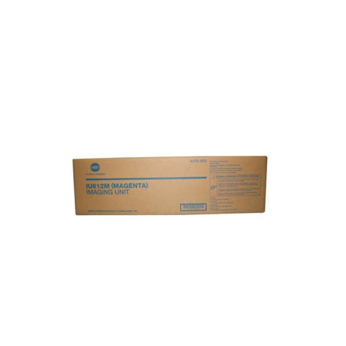 Imaging Unit за KONICA MINOLTA BIZHUB C452/C552/C652 - Magenta - IU-612M - P№ A0TK0ED - заб.: 120000k/135000k