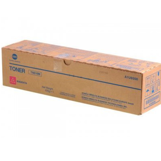 Касета за KONICA MINOLTA BIZHUB Pro C6000/C7000/Press C6000/C7000 - Magenta - TN616M - P№ A1U9350 - заб.: 31000k