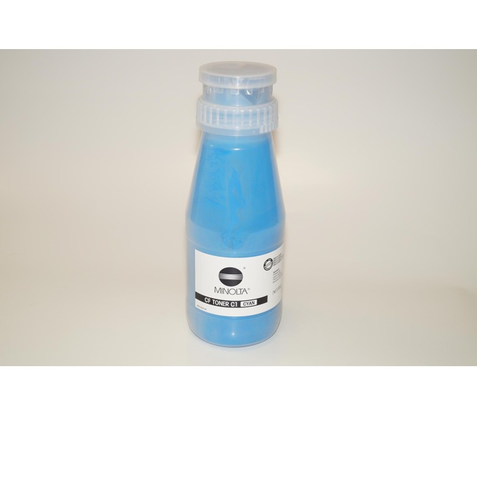 Касета за KONICA MINOLTA CF900/CF910/CF911P - Cyan - P№ CF-C1 - заб.: 295gr