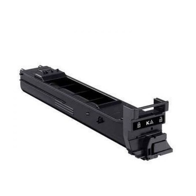 Касета за KONICA MINOLTA BIZHUB C20 Series - Black - TN318K - P№ A0DK153 - заб.: 8000k