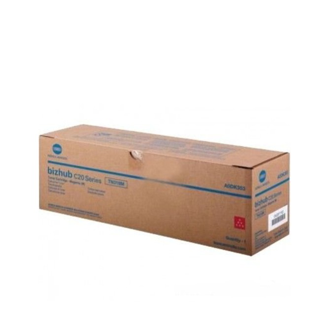 Барабан за KONICA MINOLTA BIZHUB C20/C30 - Magenta - IU312M - P№ A0310AJ - заб.: 30000k