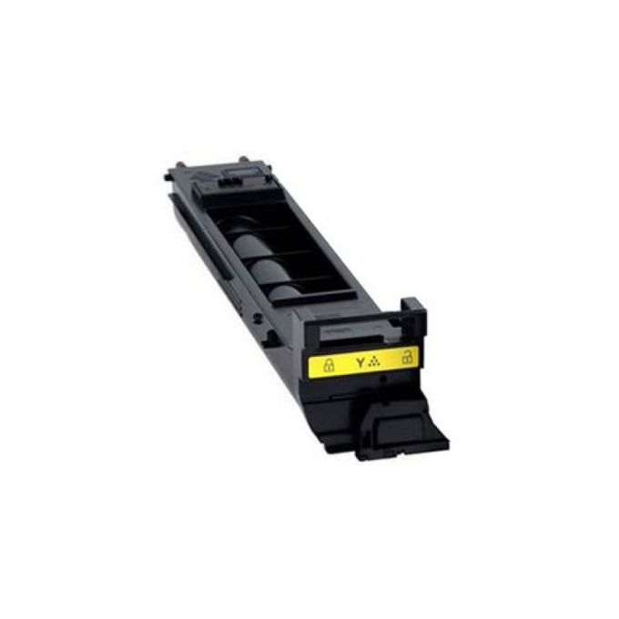 Касета за KONICA MINOLTA BIZHUB C20 Series - Yellow - TN318Y - P№ A0DK253 - заб.: 8000k