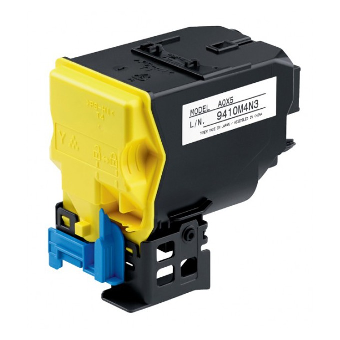 Касета за KONCA MINOLTA BIZHUB C25 - Yellow - TNP-27Y -  P№ A0X5253 - заб.: 6000k