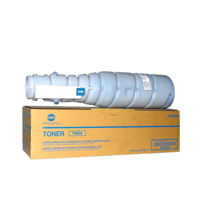 Касета за KONICA MINOLTA BIZHUB 130f/131f - Black - TN109 - P№ 9961000251 - заб.: 16000k