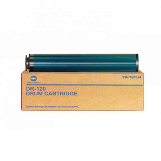 Барабан за KONICA MINOLTA BIZHUB 130f/131f/190f/240f - DR-110/DR-120 - P№ 9967000924 - заб.: 30000k